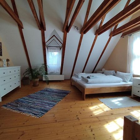 Villa Idyllisches Fachwerkhaeusle Mit Terrasse Am Tor Zum Schwarzwald Horb am Neckar Exterior foto